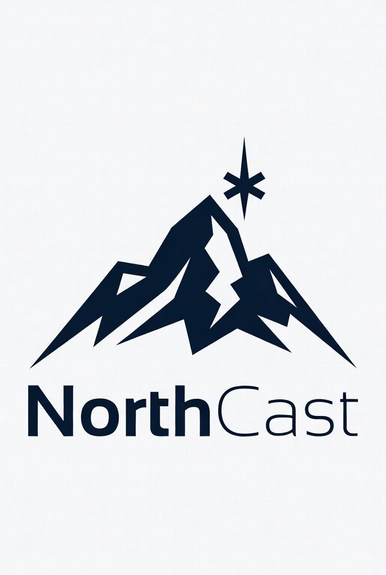 NorthCast Thermal 2-Piece Waterproof Fishing Suit | Insulated Jacket & Bib Brace | Windproof Winter Camo